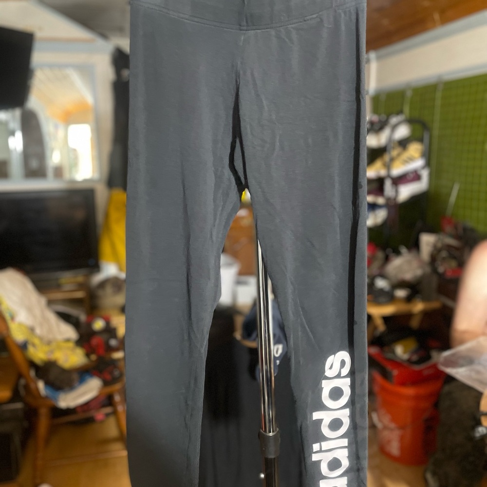 2 pairs of Adidas women’s leggings